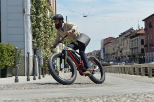 Das 365 Tage E-Bike: Sind Fatbikes die Lösung?