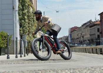 Fatbike von Fantic