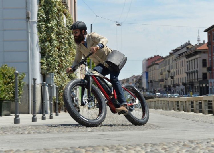 Fatbike von Fantic