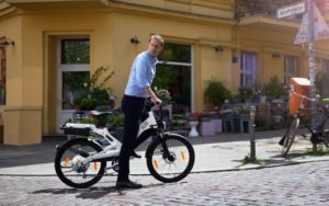 Zahl der e-Bike Unfälle steigt – ZIV erklärt, warum