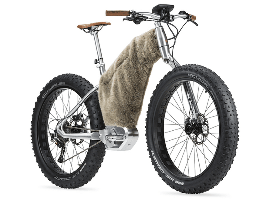 - moustache starckbike snow 3 900