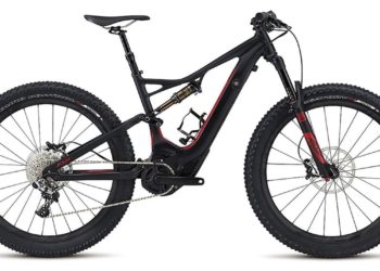 Gepida - specialize s works levo fsr 6fattie ce ful schwarz x0031275 95217 0004 80293