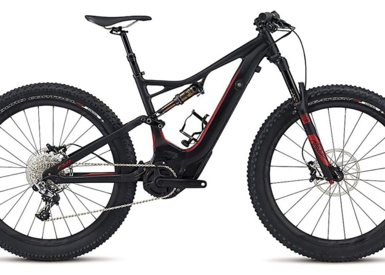 Gepida - specialize s works levo fsr 6fattie ce ful schwarz x0031275 95217 0004 80293
