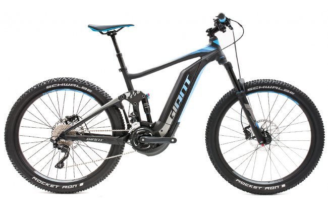 Giant Full-E+ 1.5 Pro (2017)
