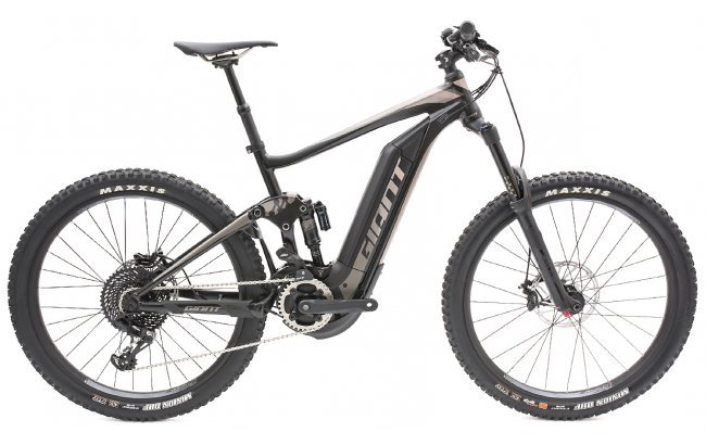 - 2017 giant full e plus 0 sx e mtb