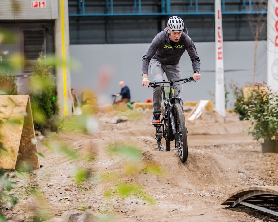 E-Bike Experience Utrecht 2017