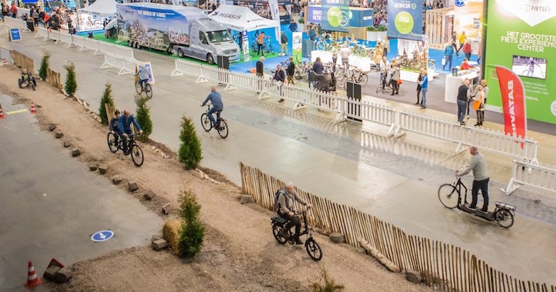 E-Bike Experience Utrecht 2017