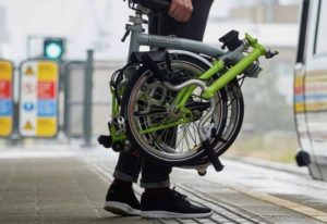 Elektro-Klapprad: Brompton e-Bike kommt Mitte 2017