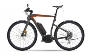 Rückruf von Haibike XDURO e-Bikes ab MJ 2014