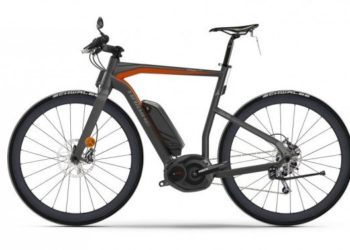 Haibike XDURO Urban S Pro (2016)