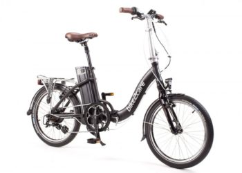 e-faltrad-f2-pro-e5dc7-produkt_fs auf der Fahrrad Essen