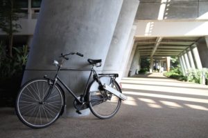 Ansteck-Antrieb ease macht jedes Rad zum e-Bike