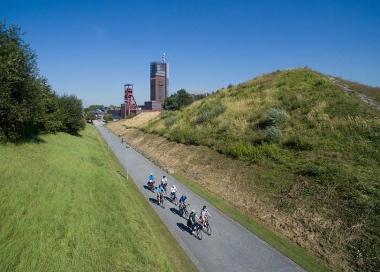 radrevier ruhr