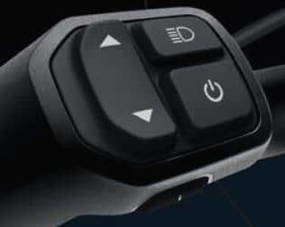 Bedienter von Giant für den Yamaha SyncDrive Pro Mittelmotor Antrieb