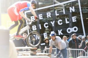 Saisonstart 2017: Berliner Fahrradschau mit Kult-Events