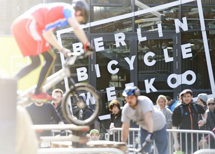 Berliner Fahrradschau 2017