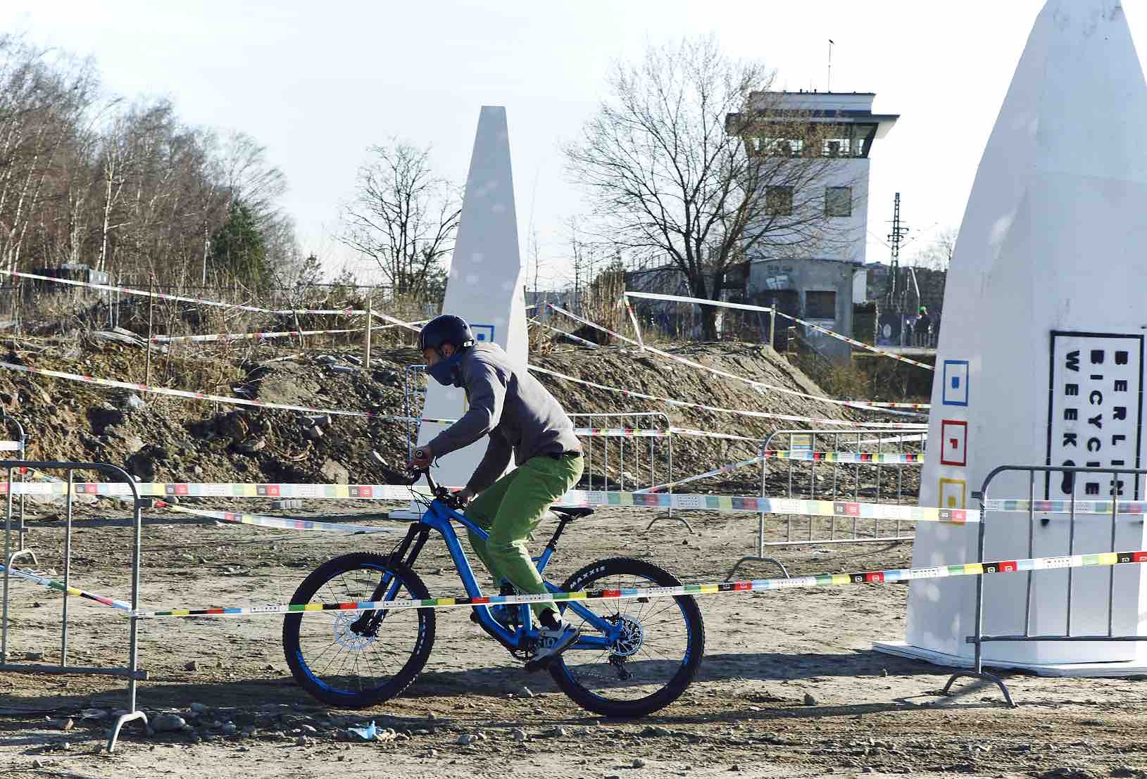 Berliner Fahrradschau 2017, Foto: Jacqueline Schulz