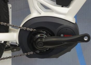 Der Bosch Active Line Plus soll kleiner als das abgebildete Modell sein