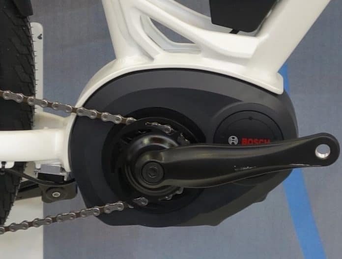 - Bosch Motor