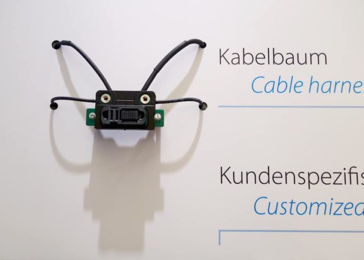 E-Bike Tuning Kabelbaum