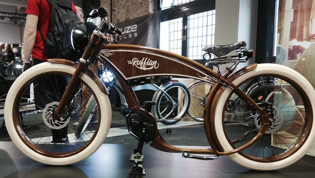 Der Ruffian Vintage Style