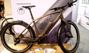 Geschliffener Diamant: Neues Zouma+ e-Bike