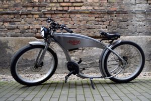 The Ruffian – Chopper e-Bike erobert USA