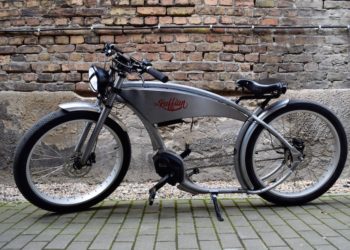 The Ruffian von Ruff Cycles
