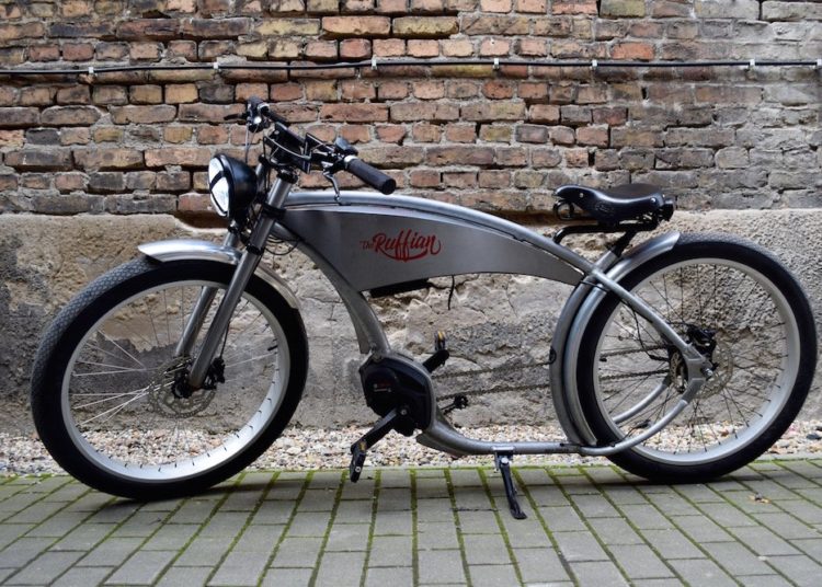 The Ruffian von Ruff Cycles