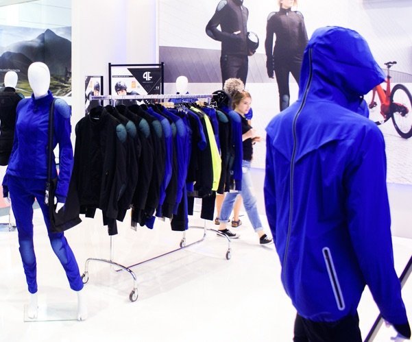 Regenjacke von Pure Electric