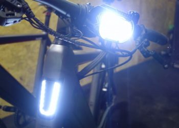 Lichtanlage Stromer eBike StVZO konform