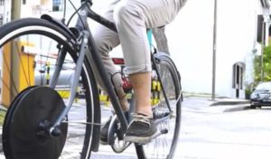 In 60sek zum e-Bike: Vorderradantrieb UrbanX