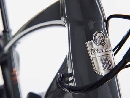 Diamant e-Bike Zouma Plus