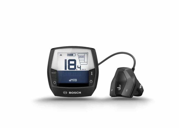 Bosch e-MTB Modus