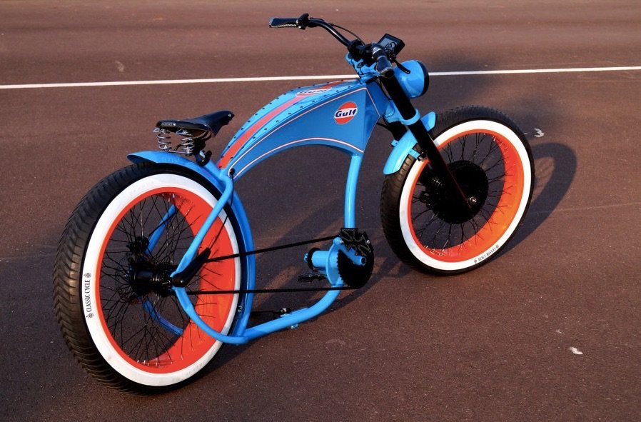 E-Bike Mod. 2016