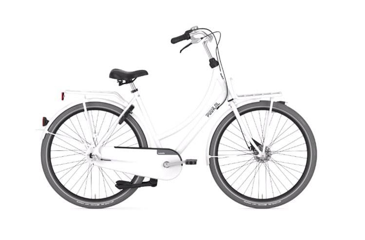 Pedelec von Gazelle, Teil der Pon Holding