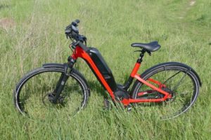 e-Bike Test: HNF UD1 ab 3.990 € – Ein City-Pedelec zum Vorzeigen