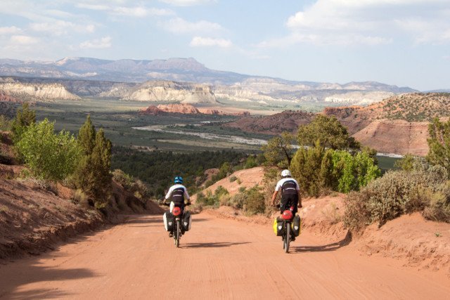 Sand to Snow Tour von Pedelec Adventures, Foto Liesa Rademacher
