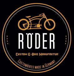 logo Röder e-Bikes
