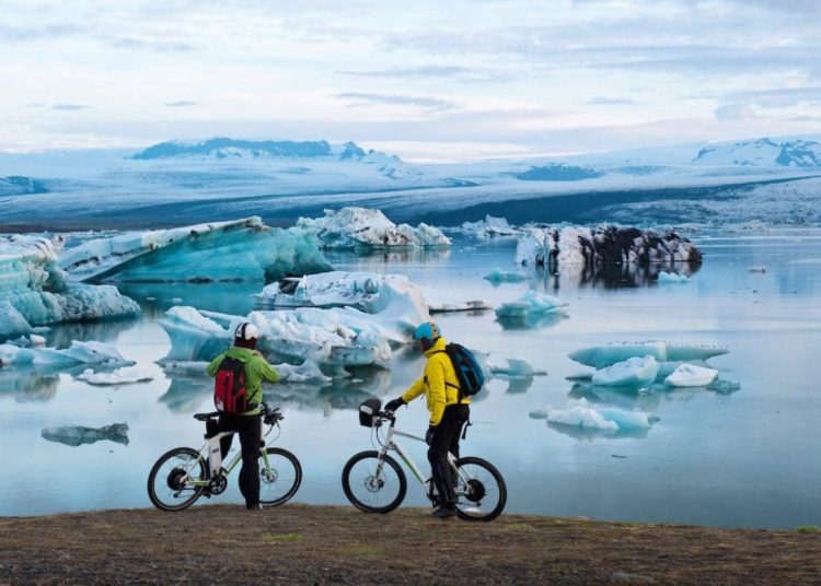 Pedelec Adventures Iceland Challenge 2013 Foto: Joekul Sarlon