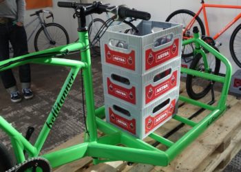 Transport-Rad profitiert von E-Bike Förderung Österreich