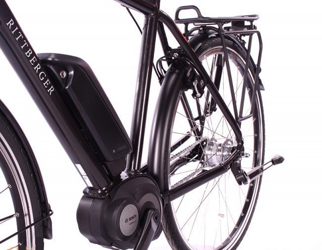 Rittberger e-Bike Detail