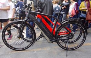 Rasant: Specialized Turbo Vado mit Brose Motor