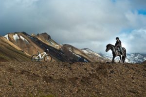 Iceland Challenge: Per Pedelec durch Feuer und Eis