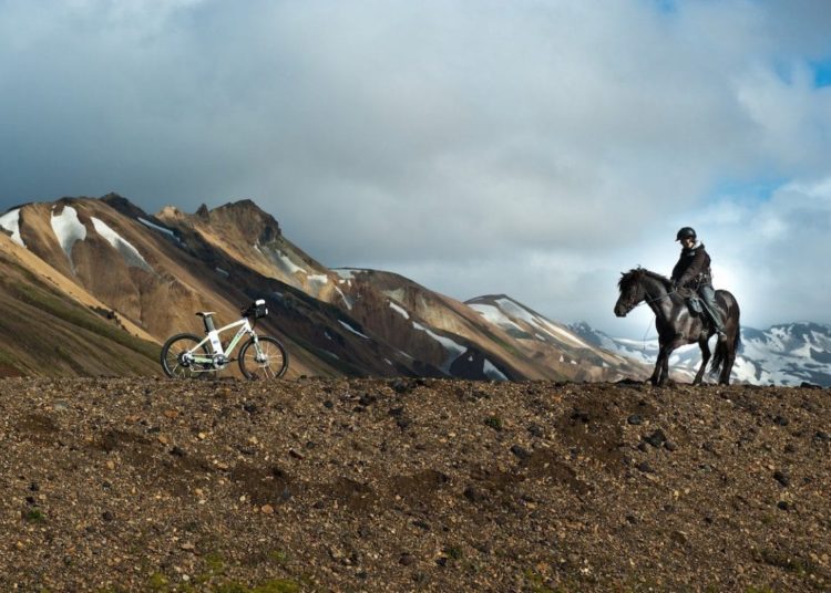 Pedelec Adventures Iceland Challenge 2013