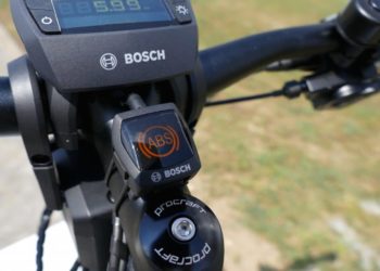 ABS Leuchte von Bosch 2018