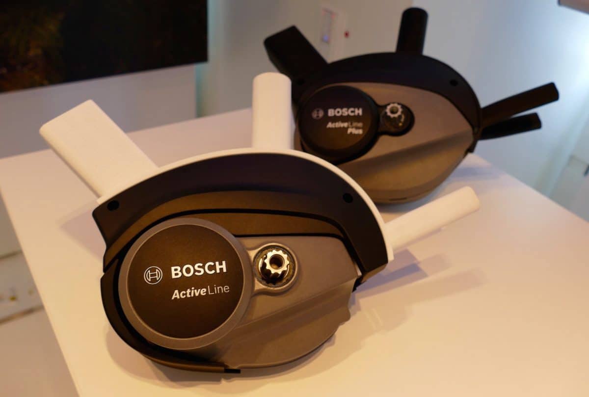 Bosch 2018 Active Line
