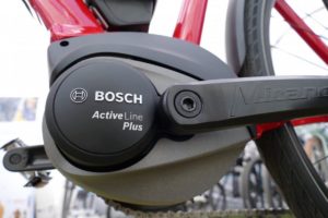Neue Motor Generation: Bosch Active Line 2018 + Plus