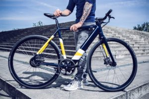 E-Bike Sonderedition: Coboc ONE Berlin