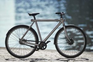 Turbo Upgrade für Electrified S Smart-e-Bike